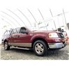 Image 8 : G2 --  2005 FORD F150 SUPERCREW, Red, 187302 KM