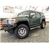 Image 1 : E1 --  2006 HUMMER H3 4X4, Green, 267495 KM