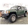 Image 2 : E1 --  2006 HUMMER H3 4X4, Green, 267495 KM