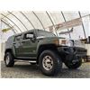 Image 8 : E1 --  2006 HUMMER H3 4X4, Green, 267495 KM