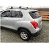 Image 26 : D6 --  2013 CHEVROLET TRAX 1LT AWD, Silver, 168872 KM