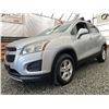 Image 2 : D6 --  2013 CHEVROLET TRAX 1LT AWD, Silver, 168872 KM