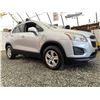 Image 8 : D6 --  2013 CHEVROLET TRAX 1LT AWD, Silver, 168872 KM