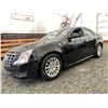 Image 2 : D4 --  2013 CADILLAC CTS LUXURY COLLECTION, Black, 192672 KM