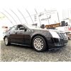 Image 8 : D4 --  2013 CADILLAC CTS LUXURY COLLECTION, Black, 192672 KM