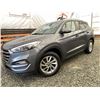 Image 1 : C1 --  2016 HYUNDAI TUCSON LIMITED AWD, Grey, 220113 KM