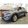 Image 2 : C1 --  2016 HYUNDAI TUCSON LIMITED AWD, Grey, 220113 KM