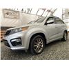 Image 2 : E5 --  2011 KIA SORENTO SX AWD , Grey, 211599 KM