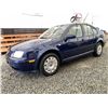 Image 2 : H3 --  2001 VW JETTA GLS, Blue, 193417 KM