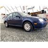 Image 8 : H3 --  2001 VW JETTA GLS, Blue, 193417 KM