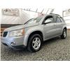 Image 2 : A3 --  2006 PONTIAC TORRENT AWD, Grey, 126573 MILES  "NO RESERVE"
