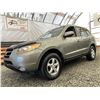 Image 2 : A12A --  2009 HYUNDAI SANTA FE GL AWD, Green, 180203 KM   "NO RESERVE"