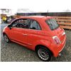 Image 21 : C6A --  2016 FIAT 500 LOUNGE, Orange, 135450 KM