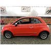 Image 23 : C6A --  2016 FIAT 500 LOUNGE, Orange, 135450 KM