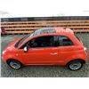 Image 24 : C6A --  2016 FIAT 500 LOUNGE, Orange, 135450 KM