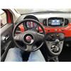 Image 59 : C6A --  2016 FIAT 500 LOUNGE, Orange, 135450 KM