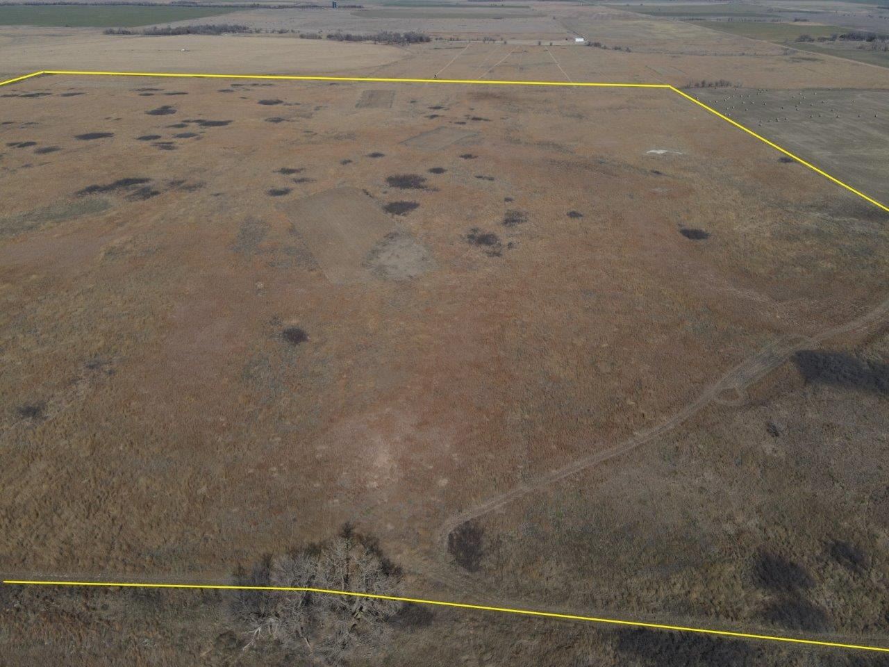 161 +/ Acre of Pratt County, KS CRP and Hunting Land