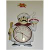 Image 1 : Vintage Chef Clock