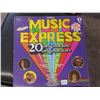 Image 1 : Music Record: K-Tel's Music Express