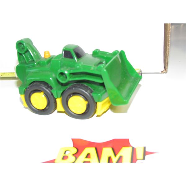 John Deere - ERTL Big Scoop Tractor