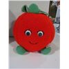 Image 1 : Del Monte Yumkin Reddie Tomato Plushie Collectible