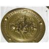 Image 1 : Round Brass Plate - Factory