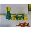 Image 1 : John Deere - Windmill and Cultivator Attachment