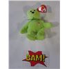 Image 1 : Fries  the Bear  Beanie Baby