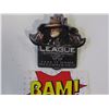 Image 1 : League of Extra Ordinary Gentlemen Promotional Pin