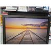 Image 1 : Framed Dock Sunset Picture