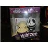 Image 1 : Nightmare Before Christmas Yahtzee - Collectors Edition