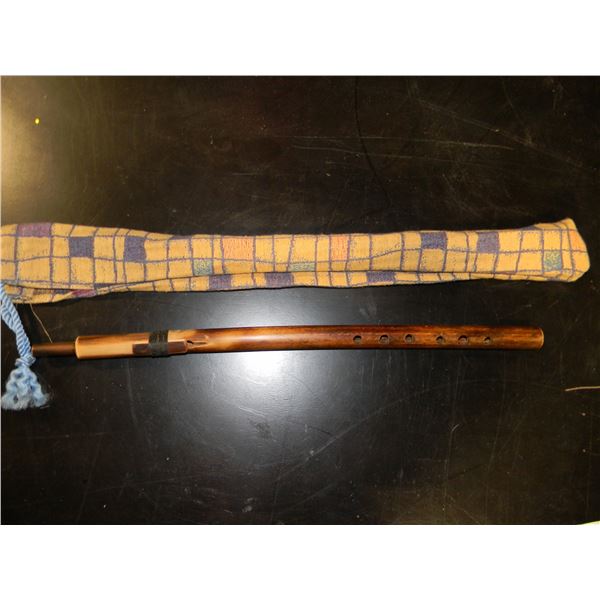 Wooden Flute