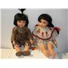 Image 1 : Porcelain FMNI Dolls
