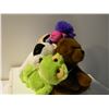 Image 1 : Multiple Stuffed Animals