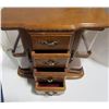 Image 3 : Wooden Jewelry Box