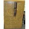 Image 1 : Wardrobe and Dresser 2 in 1