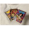 Image 1 : Shonen Jump Manga Magazines Bundle #4
