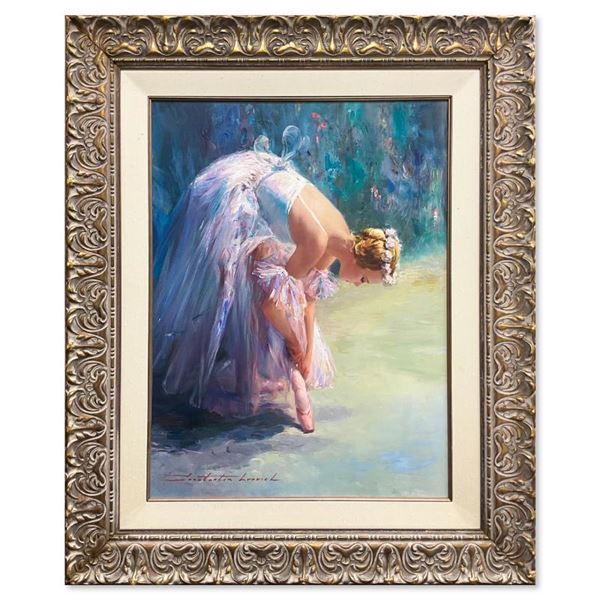 Final Moments by Lvovich, Constantine