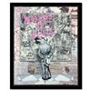 Image 1 : Street Connoisseur by Mr Brainwash Original