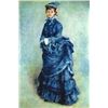 Image 1 : Renoir - Paris Girl The Lady In Blue