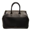 Image 1 : Mansur Gavriel Black Leather Travel Bag