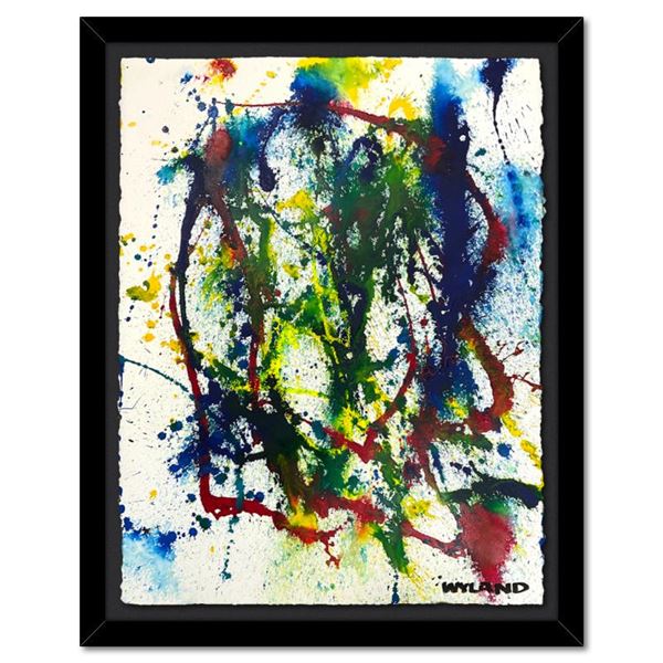 Untitled by Wyland Original