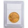 Image 2 : 1900 $20 Liberty Head Double Eagle Gold Coin