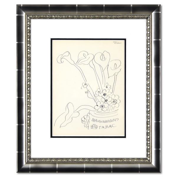 Untitled by Henri Matisse (1869-1954)