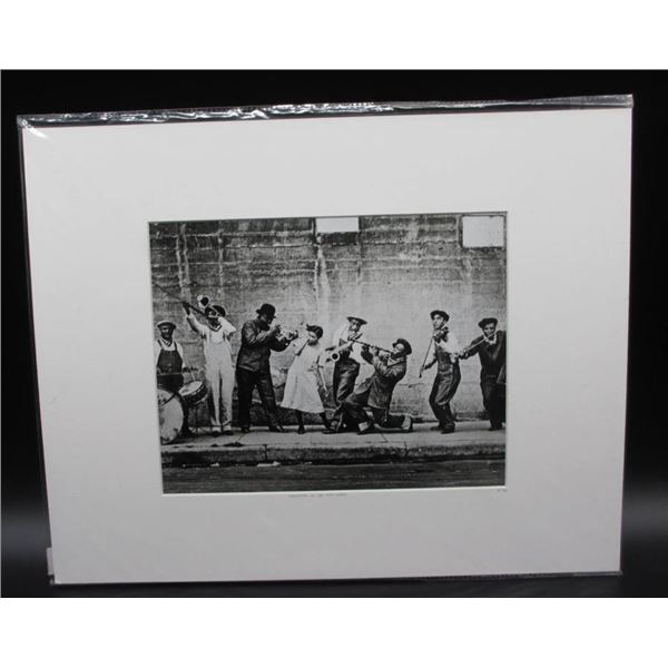 L'orchestre de Joe King Oliver Lill Hardin San Francisco