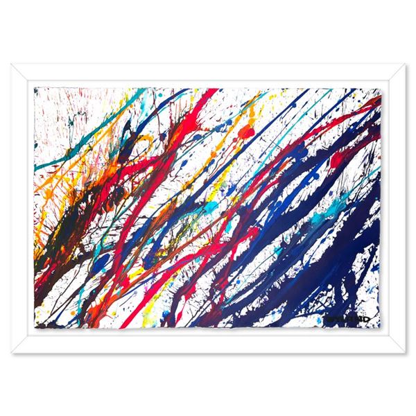 Untitled by Wyland Original