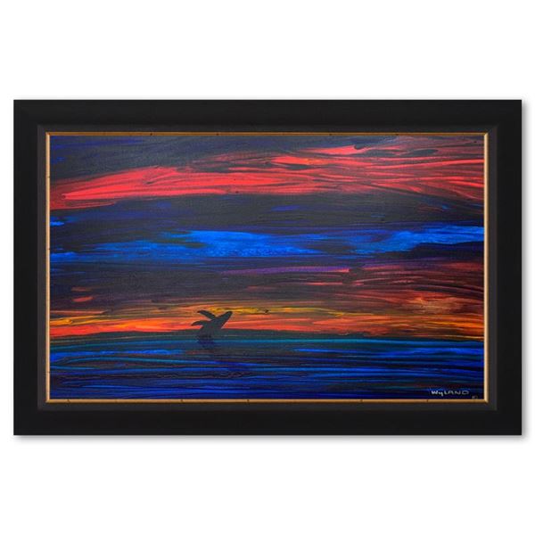 Untitled by Wyland Original