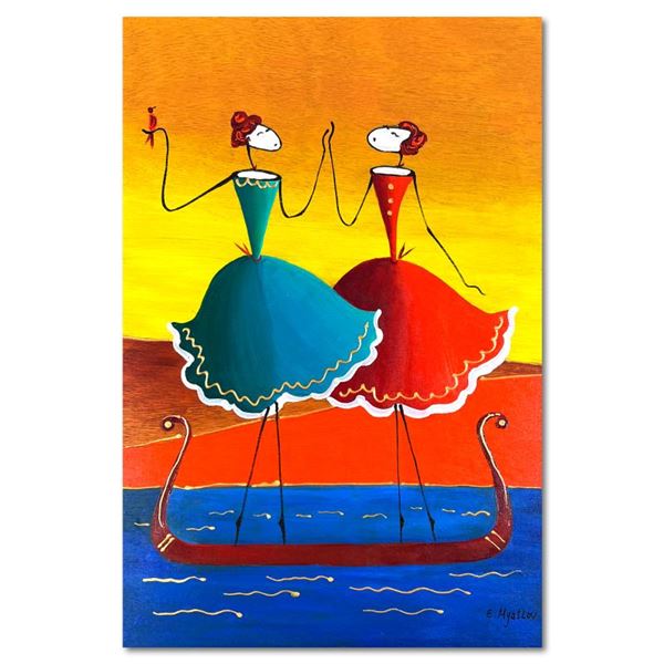 Untitled by Myatlov Original