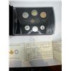 Image 1 : 2015 Canada Blue Jay 6-coin Specimen Set