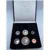 Image 1 : 1967 Canadian Coin Set (Missing 1 Coin) 43.1g 80% Silver